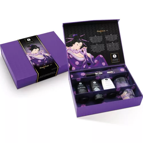 SHUNGA – sensual premium pleasure set