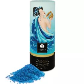SHUNGA - sensual bath salts for intimate moments