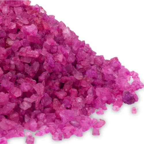 Shunga Oriental Crystals fürdősó - Aphrodisia illatváltozat, 500g