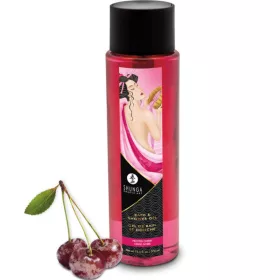 Shunga fürdő- és tusgél - cseresznyeillatú, 370ml