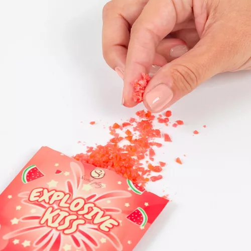 SECRET PLAY – explosive water polo flavoured sweets