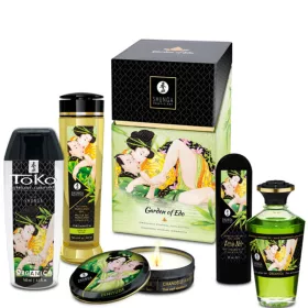 SHUNGA - set of organic intimate experiences