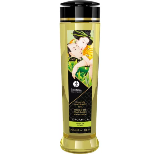 SHUNGA - set of organic intimate experiences