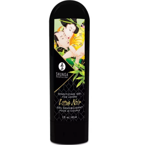 SHUNGA - set of organic intimate experiences