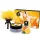 SHUNGA – edible massage powder set in mango flavor
