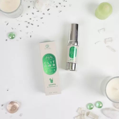 SECRET PLAY - Fun clitoral balm, premium sensuality
