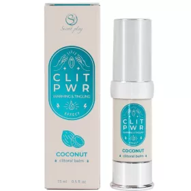 SECRET PLAY - coconut clitoral balm for premium pampering