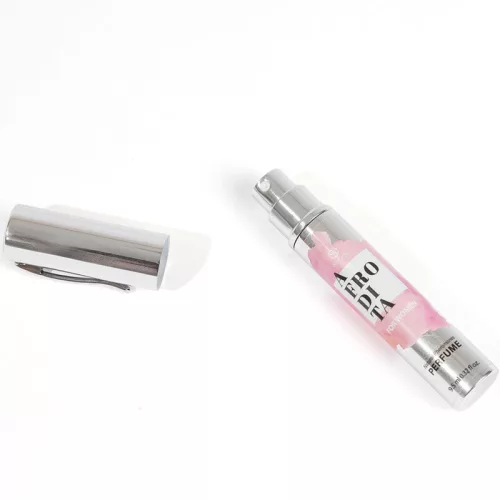 SECRETPLAY - aphrodisiac perfume for women in travel packaging