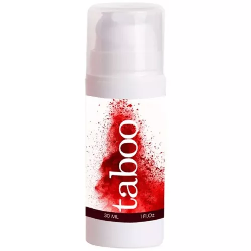 RUF Taboo – Men's Desire Booster Gel 30 ml
