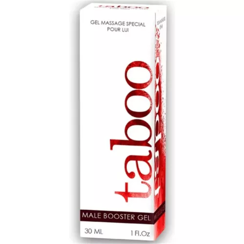 RUF Taboo – Men's Desire Booster Gel 30 ml