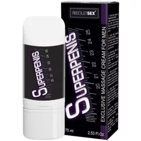 RUF Superpenis – Premium Penis Cream 75 ml