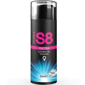   STIMUL8 S8 Electra – Cooling Clitoral Stimulation Gel 30 ml