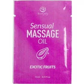 SECRETPLAY – Exotic Fruit Massage Oil 10 ml