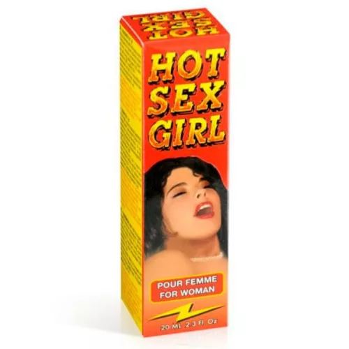 RUF – sensual aphrodisiac for women