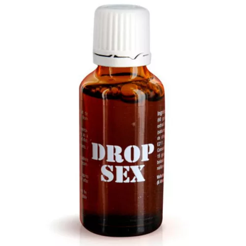 RUF - Sensual Few Drops Premium Oil 20ml