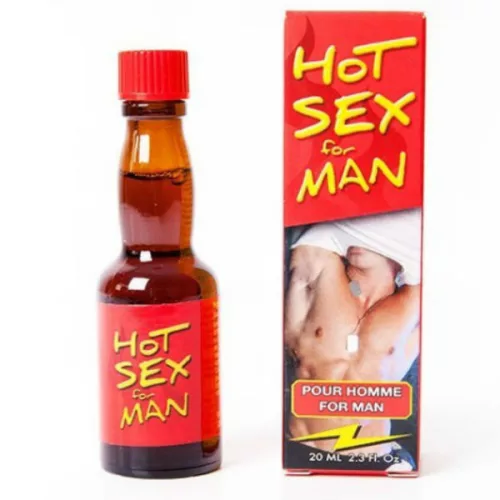 RUF - seductive aphrodisiac for men