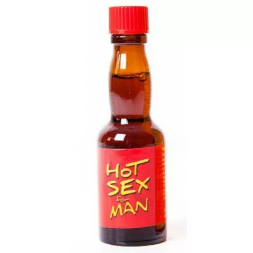 RUF - seductive aphrodisiac for men
