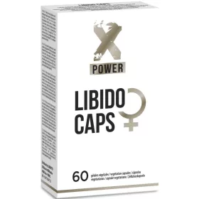 XPOWER - Natural Libido Enhancer Capsules 60 pcs