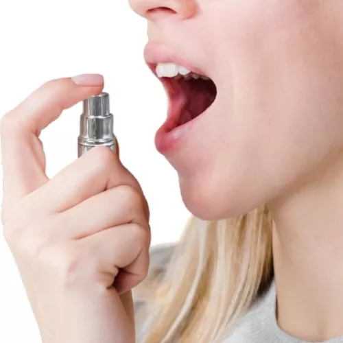 SECRETPLAY - refreshing menthol oral spray