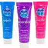 SKINS Vital Lubes Kit – prémium síkosítók 3 x 12 ML