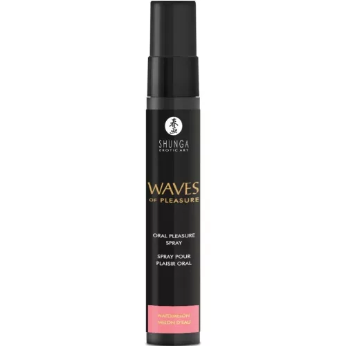 SHUNGA - Seductive Hippo Flavoured Pleasure Spray 20 ml