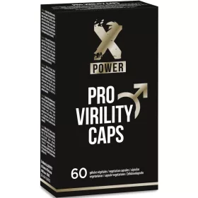 XPOWER – Premium Virility Capsules 60 pcs