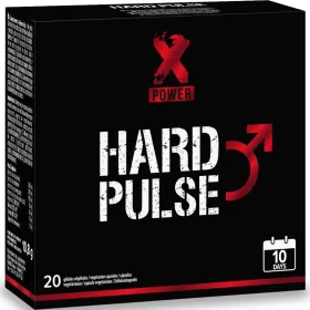 XPOWER – 10-Day Erection & Stamina Enhancer Capsules