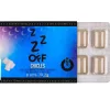 WUG Off Funkcionális rágótabletta Melatonin, Valeriána, 8 db cukormentes