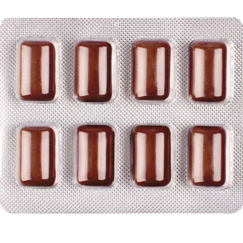 Wug Rágógumi Koffeinnel, Mate Kivonattal Kávé Ízű 8 darab cukormentes