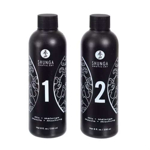 SHUNGA - sensual body-to-body massage gel with melon and mango