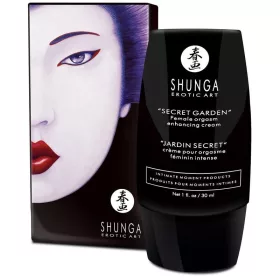 SHUNGA - Intense Female Orgasm Cream - Secret Garden