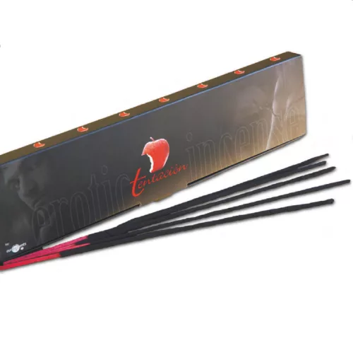 TENTACION - sensual incense with passion fruit