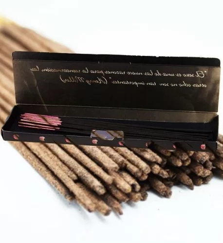 TENTACION - sensual incense with passion fruit