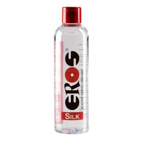 Silikonowy smar na bazie jedwabiu EROS® – Flasche 250 ml