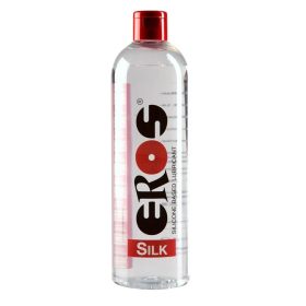 EROS® SILK Silikonowy Smar – Flasche 500 ml