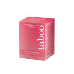 KOBIETY MASAŻ ŚWIECĄ - Plaisir Charnel (kwiat kakao)