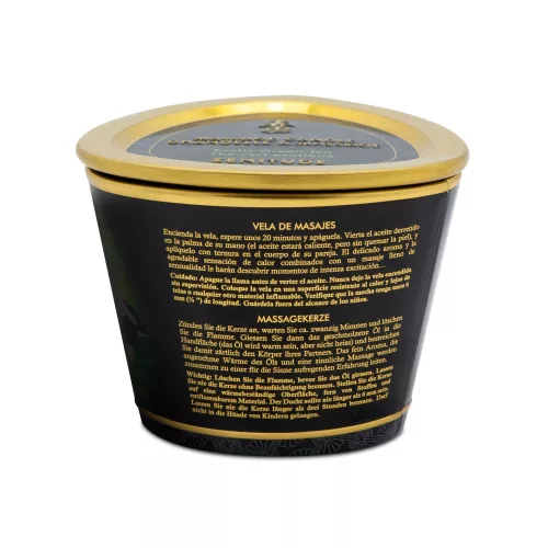 Massage candle - lavender - 170 ml