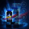Superhero Hero Size Capsules - 60 PCS