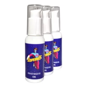 SUPERHERO ERECTION ENHANCEMENT GEL - 50 ML