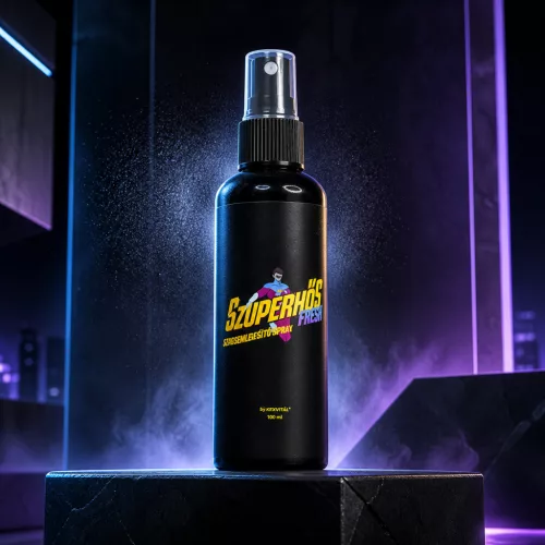 Superhero Fresh Intimate Spray Deodorant for Men - 100ML