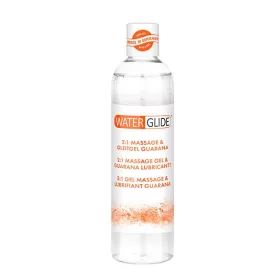 WATERGLIDE MASSAGE & LUBRICANT GUARANA 300 ml