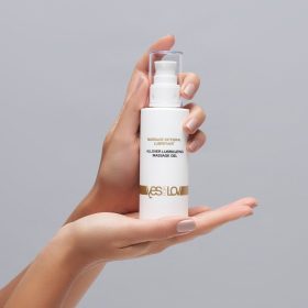 ALLOVER LUBRICATING MASSAGE GEL Pompa 100mL