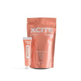 żel pobudzenia dla 2 osób - XCITE Tube 15 mL